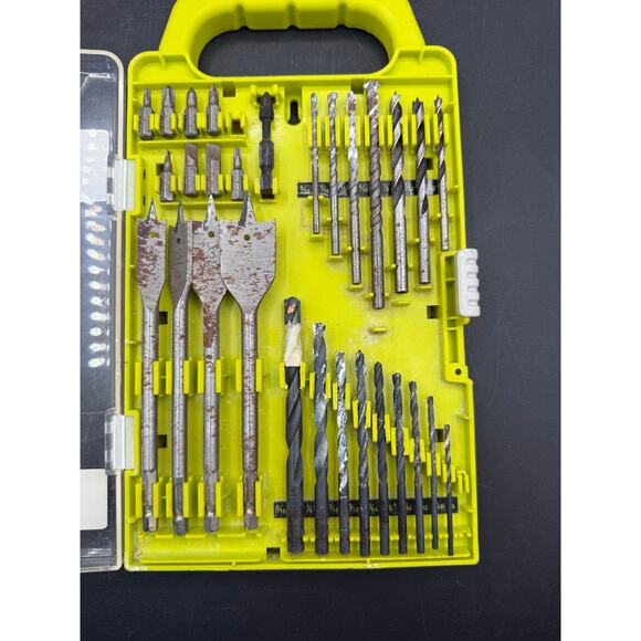RYOBI Drilling & Driving Kit with Case – Hardware Set (A983102) - Picture 5 of 7